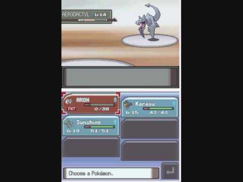 Bloody Platinum Part 6: Fossil Frenzy!