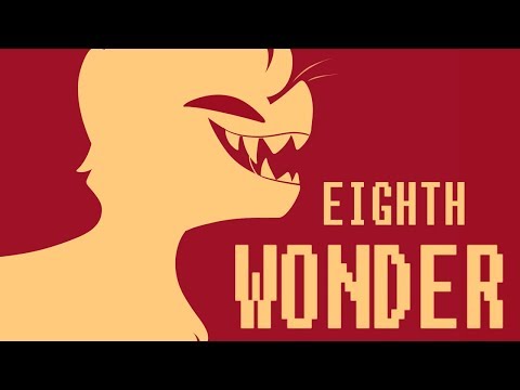 EIGHTH WONDER - Gef the Mongoose