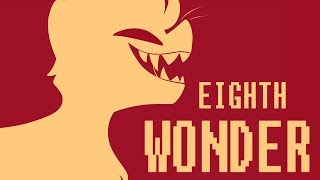 EIGHTH WONDER - Gef the Mongoose