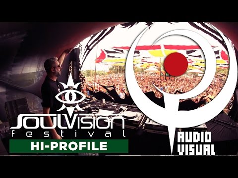 Soulvision Festival 2015 | Hi Profile | By Up Team Audiovisual