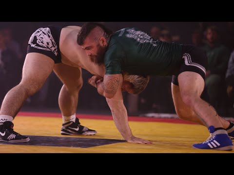 Catch Wrestling World Championship Match Breakdown