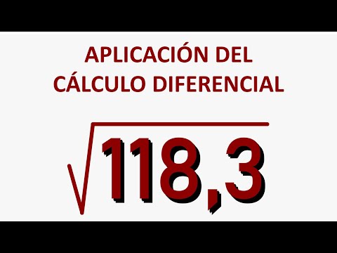 HALLAR RAÍCES CUADRADAS USANDO DERIVADAS