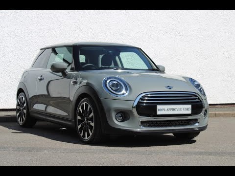 MINI HATCHBACK 1.5 Cooper Exclusive II 3dr Auto - YH70 SOE