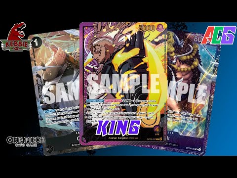 BP King | One Piece TCG | OP13 Gameplay | Every Leader Gauntlet