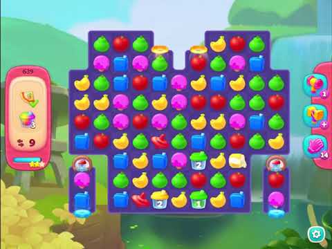 Wildscapes Level 639