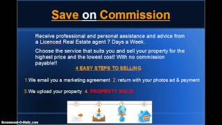 Sell My home Privately No Commission