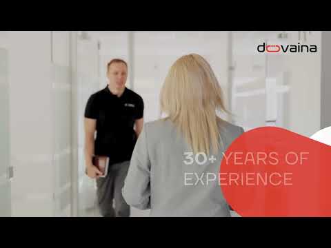 DOVAINA promo video