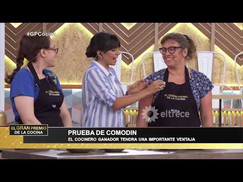 A test to cry about: Nora won the wild card