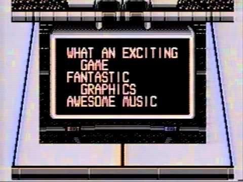 Bladebowl 1989 - Game 2 - Chicago Blackhawks vs. Vancouver Canucks