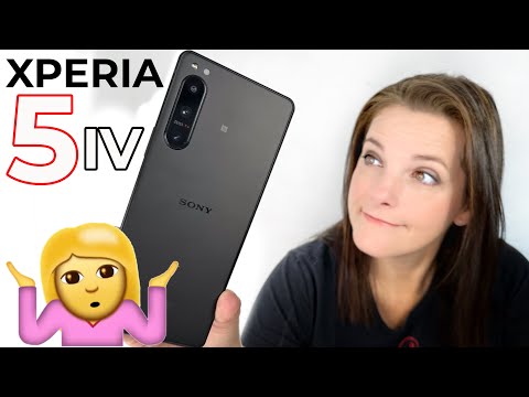 ¿INVOLUCIÓN? SONY Xperia 5 IV