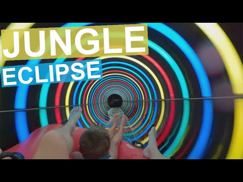 Suntago - Jungle Eclipse, Water Park Suntago - Park of Poland, Water World - 2023 4K