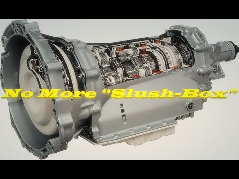 Infiniti 7 Speed Transmission Review/Information