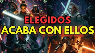 Elegidos 💥 ¡Prepárate para silenciar a todos los enemigos PARA SIEMPRE! ⚔️ Desata el Poder 🔥