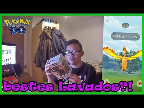 Das LETZTE Lavados & Wootbox Opening! Pokemon Go! Video