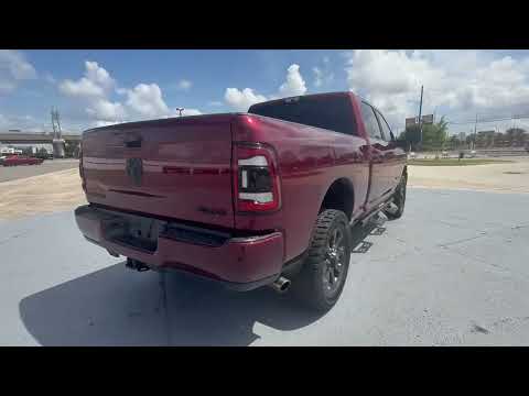 2024 Ram 2500 Big Horn 43701A