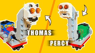 Download lagu I Made A LEGO Cursed Thomas (THOMAS AND FRIENDS) mp3
