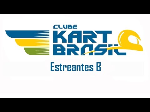 Copa KART BRASIL 2014 - Estreantes B - 9ª Etapa