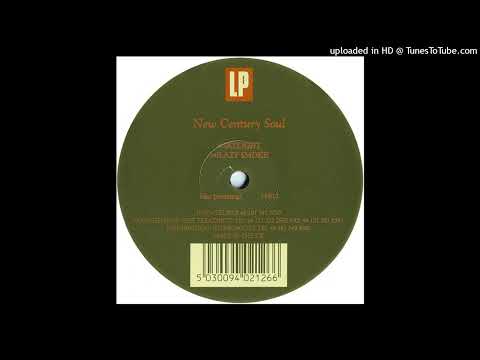 Lazy Smoke - New Century Soul