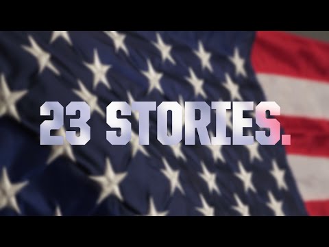 One Nation. One Team. 23 Stories. - WNT Trailer