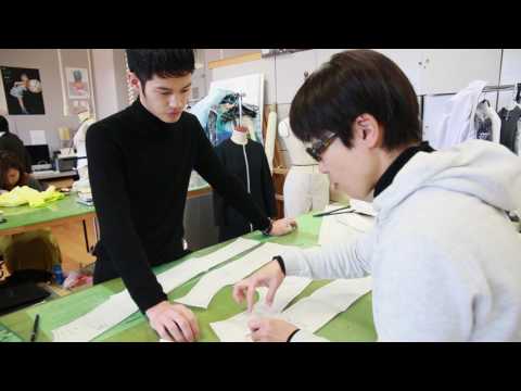 【学部紹介】ファッションデザイン ｜金沢美術工芸大学 (2017）