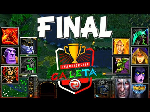 🏆FINAL DotA Tournament 🏆 | BR|Lkw vs Blew | Gods & Titans RGC (Invoker)