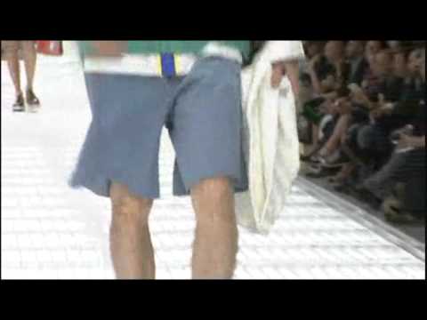 Prada Spring Summer 2011 Menswear Full Fashion Show