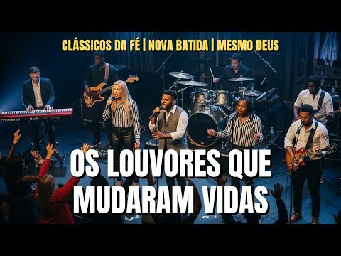 OS LOUVORES QUE MUDARAM VIDAS | Clássicos da Fé em Groove Gospel