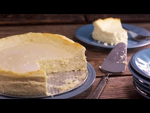 Buddy Valastro's Italian Ricotta Cheesecake