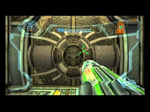Metroid Prime Trilogy Load Times: Disc Vs eShop version #2 (Metroid Prime 3)