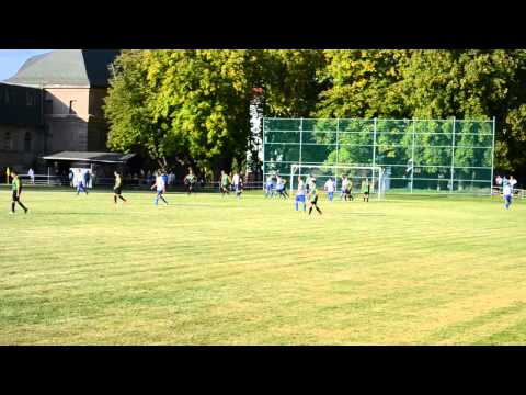 Jiskra Aš - Lipová 4:2 / 1.A třída, Střelnice Aš, 30.8.2014 / video