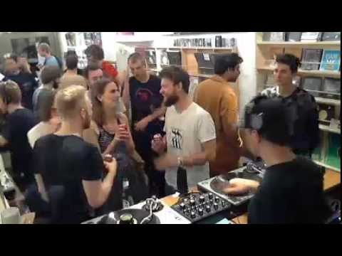 Rush Hour ADE IN-STORE w/ FLOATING POINTS / TWICE