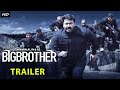BIG BROTHER - Official Hindi Trailer | Mohanlal, Arbaaz Khan | Action Movie