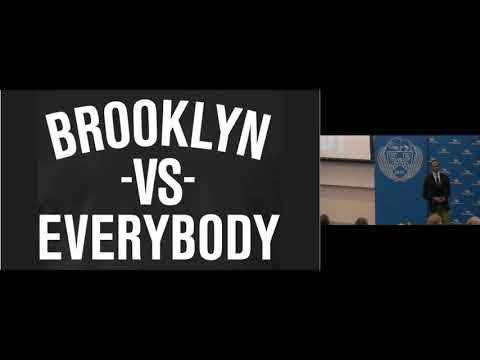 Spring Clinical Day 2019 featuring Robert Gore, MD '02