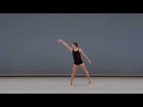 Giuseppe VENTURA, 413 – Prix de Lausanne 2023 Prize Winner – Contemporary