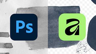 Removing Paper Background: Photoshop vs Affinity (What’s Different)