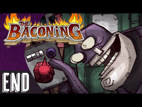 DeathSpank: The Baconing (part 8 - FINAL) | The Anti-Spank