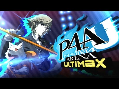 persona 4 arena ps3