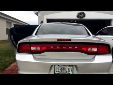 2012 3.6L V6 Dodge Charger with Pypes Catback Exhaust w/ Street Pro Mufflers