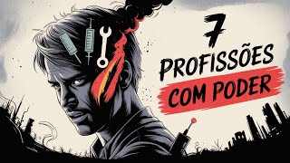 Estas 7 Profissões Valem Ouro no Brasil em Colapso