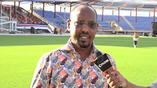“Did You Expect Livestock?” MP Ibrahim Saney Claps Back at Stadium Mockery 🔥