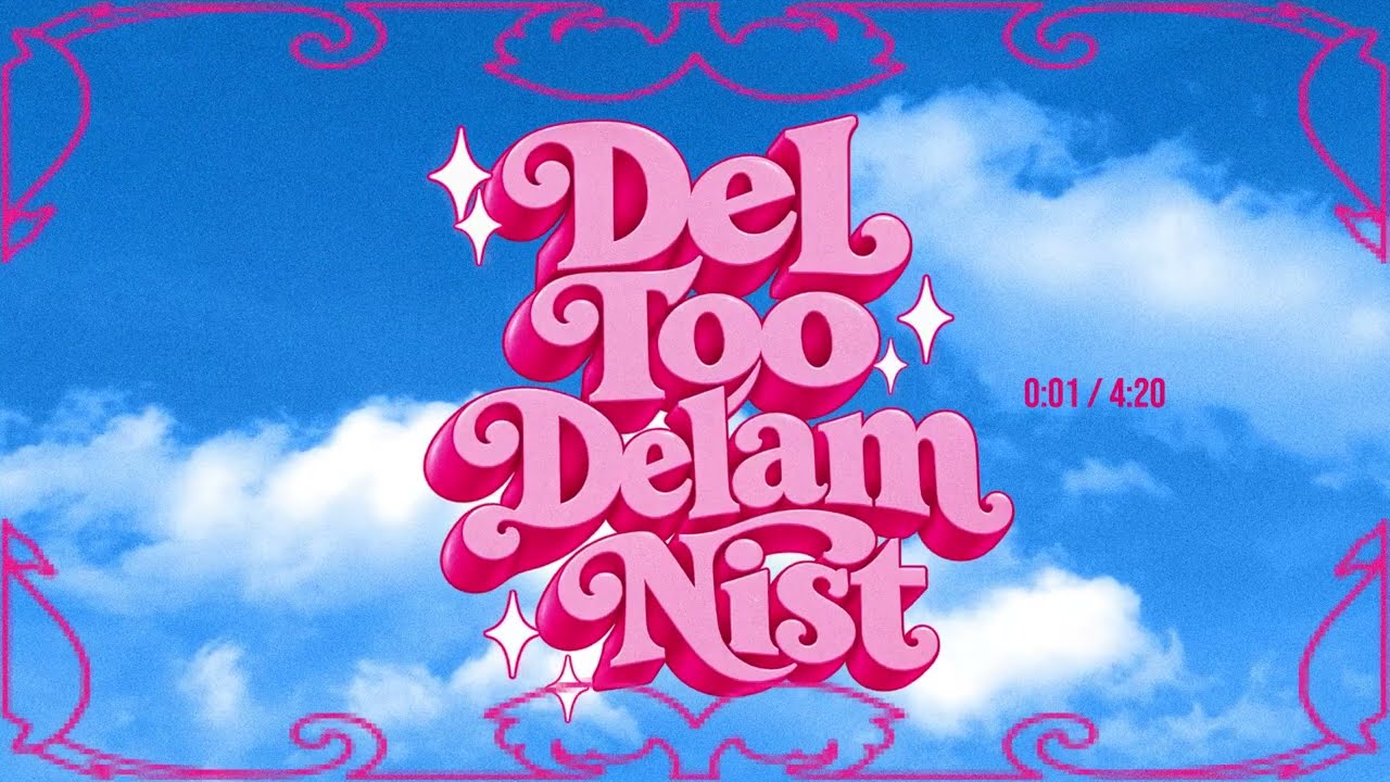 Leito, Tamara, Koorosh, Sami Low, Isam - Del Too Delam Nist - Official Audio