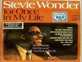 Stevie Wonder - Ain't No Lovin' 