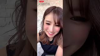 レースクイーン　tiktokライブ　かわいい