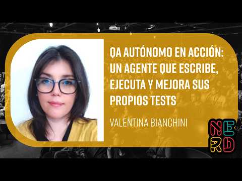 QA autónomo en acción: un agente que escribe, ejecuta y mejora sus propios tests