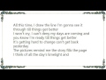 Buckcherry - Cream Lyrics