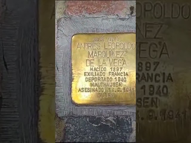 Vídeo relacionado con Placa conmemorativa personalizada impresa (PERGAMINO 3)