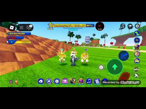 PORQUE SONIC SPEED SIMULATOR É TÃO LAGADO (TRAVADO)?!