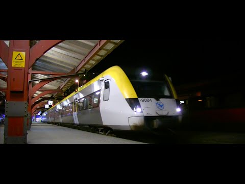 Tåg i Sverige 64: Göteborgs centralstation