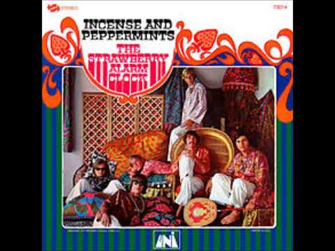 Strawberry Alarm Clock   Incense and Peppermints with Lyrics in Description