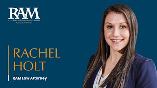 Rachel Holt | RAM Law Attorney Spotlight | Personal Injury Attorney